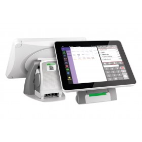 Labware IQ 15: Il Punto Cassa Touchscreen All-in-One di Alta Gamma per la Tua Attività